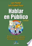 libro Hablar En Público